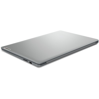 Ноутбук Lenovo IdeaPad 1-15IAU7 15.6" FHD IPS AG, Intel i5-1235U, 16GB, F512GB, UMA, DOS, сірий Ноутбук Lenovo IdeaPad 1-15IAU7 15.6" FHD IPS AG, Intel i5-1235U, 16GB, F512GB, UMA, DOS, сірий