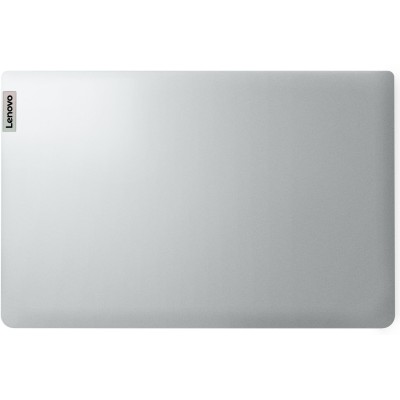 Ноутбук Lenovo IdeaPad 1-15IAU7 15.6" FHD IPS AG, Intel i5-1235U, 16GB, F512GB, UMA, DOS, сірий Ноутбук Lenovo IdeaPad 1-15IAU7 15.6" FHD IPS AG, Intel i5-1235U, 16GB, F512GB, UMA, DOS, сірий