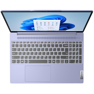 Ноутбук Lenovo IdeaPad Slim 5-15IRH9R 15.3" WUXGA IPS AG, Intel 5-210H, 16GB, F512GB, UMA, DOS, фіолетовий