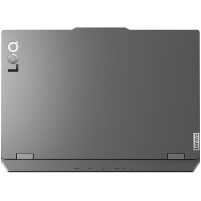 Ноутбук Lenovo LOQ-15IAX9 15.6" FHD IPS AG, Intel i5-12450HX, 12GB, F512GB, NVD2050-4, DOS, сірий