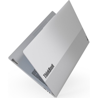 Ноутбук Lenovo ThinkBook 16-G6 16" WUXGA IPS AG, AMD R5-7430U, 32GB, F1TB, UMA, DOS, сірий (21KK008QRA)