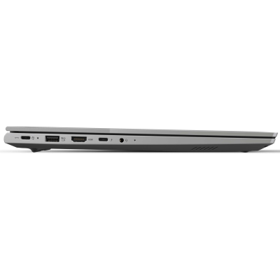 Ноутбук Lenovo ThinkBook 16-G6 16" WUXGA IPS AG, AMD R5-7430U, 32GB, F1TB, UMA, DOS, сірий (21KK008QRA)