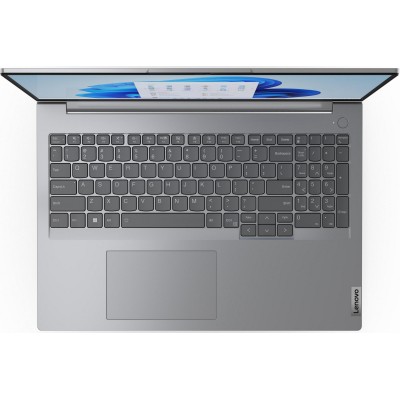 Ноутбук Lenovo ThinkBook 16-G6 16" WUXGA IPS AG, AMD R5-7430U, 32GB, F1TB, UMA, DOS, сірий (21KK008QRA)