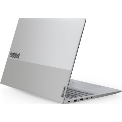 Ноутбук Lenovo ThinkBook 16-G6 16" WUXGA IPS AG, AMD R5-7430U, 32GB, F1TB, UMA, DOS, сірий (21KK008QRA)