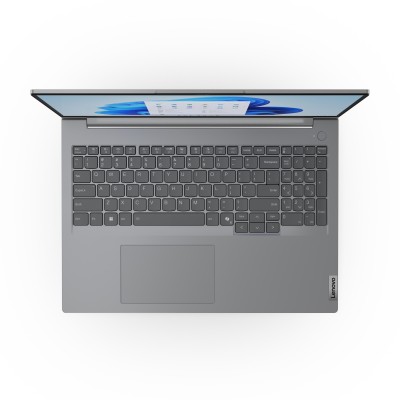 Ноутбук Lenovo ThinkBook 16-G7 16" WUXGA IPS AG, Intel U5-125U, 16GB, F512GB, UMA, DOS, сірий (21MS005MRA) Ноутбук Lenovo ThinkBook 16-G7 16" WUXGA IPS AG, Intel U5-125U, 16GB, F512GB, UMA, DOS, сірий (21MS005MRA)
