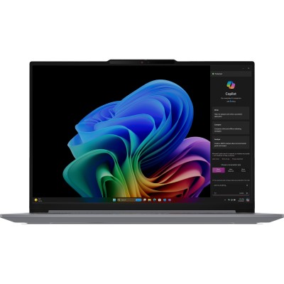 Ноутбук Lenovo ThinkBook 16-G7 16" WUXGA IPS AG, Snapdragon X Plus X1P-42-100, 32GB, F1TB, UMA, Win11P, сірий (21NH000DRA)