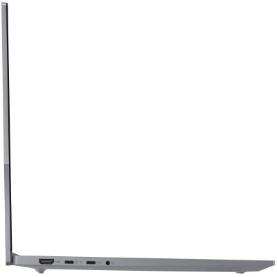 Ноутбук Lenovo ThinkBook 16-G7 16" WUXGA IPS AG, Snapdragon X Plus X1P-42-100, 32GB, F1TB, UMA, Win11P, сірий (21NH000DRA)