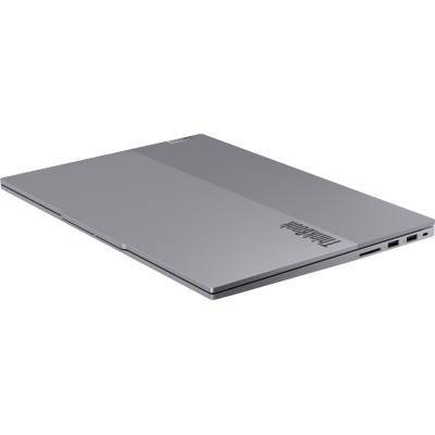 Ноутбук Lenovo ThinkBook 16-G7 16" WUXGA IPS AG, Snapdragon X Plus X1P-42-100, 32GB, F1TB, UMA, Win11P, сірий (21NH000DRA)