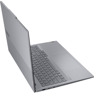 Ноутбук Lenovo ThinkBook 16-G7 16" WUXGA IPS AG, Snapdragon X Plus X1P-42-100, 32GB, F1TB, UMA, Win11P, сірий (21NH000DRA)