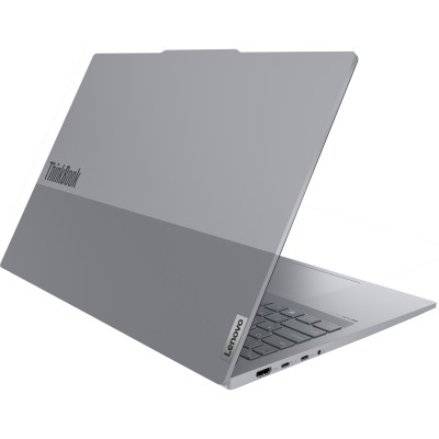Ноутбук Lenovo ThinkBook 16-G7 16" WUXGA IPS AG, Snapdragon X Plus X1P-42-100, 32GB, F1TB, UMA, Win11P, сірий (21NH000DRA)