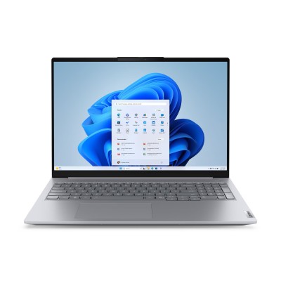 Ноутбук Lenovo ThinkBook 16-G8 16" WUXGA IPS AG, Intel 5-210H, 16GB, F512GB, UMA, DOS, сірий (21SH008GRA)