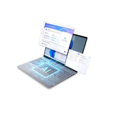 Ноутбук Lenovo ThinkBook 16-G8 16" WUXGA IPS AG, Intel 7-240H, 16GB, F1TB, UMA, Win11P, сірий (21SH0091RA)