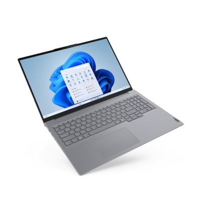 Ноутбук Lenovo ThinkBook 16-G8 16" WUXGA IPS AG, Intel 7-240H, 16GB, F1TB, UMA, Win11P, сірий (21SH0091RA)