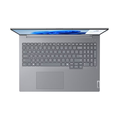 Ноутбук Lenovo ThinkBook 16-G8 16" WUXGA IPS AG, Intel 7-240H, 16GB, F1TB, UMA, Win11P, сірий (21SH0091RA)