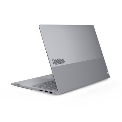 Ноутбук Lenovo ThinkBook 16-G8 16" WUXGA IPS AG, Intel 7-240H, 16GB, F1TB, UMA, Win11P, сірий (21SH0091RA)
