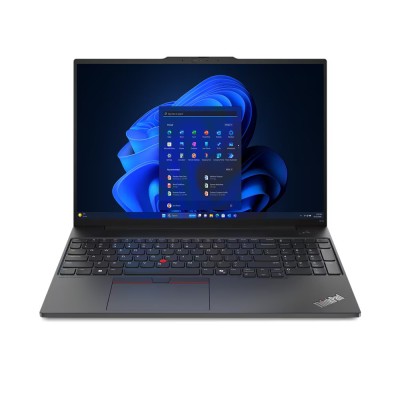 Ноутбук Lenovo ThinkPad E16-G2 16" WUXGA IPS AG, AMD R7-7735HS, 32GB, F1TB, UMA, Win11P, чорний (21M5002FRA)