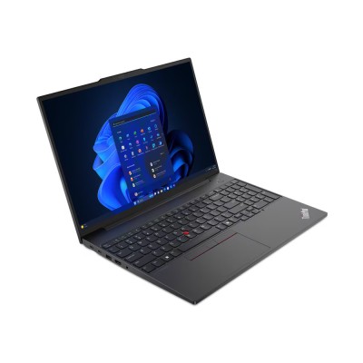 Ноутбук Lenovo ThinkPad E16-G2 16" WUXGA IPS AG, AMD R7-7735HS, 32GB, F1TB, UMA, Win11P, чорний (21M5002FRA)