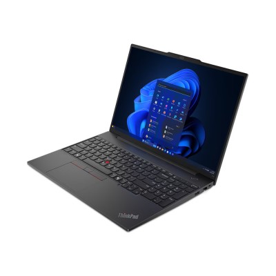 Ноутбук Lenovo ThinkPad E16-G2 16" WUXGA IPS AG, AMD R7-7735HS, 32GB, F1TB, UMA, Win11P, чорний (21M5002FRA)
