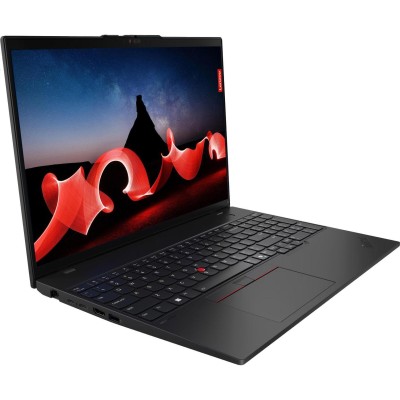 Ноутбук Lenovo ThinkPad L16-G1 16" WUXGA IPS AG, AMD R5-7535U, 32GB, F1TB, UMA, DOS, чорний (21L8S1RS00) Ноутбук Lenovo ThinkPad L16-G1 16" WUXGA IPS AG, AMD R5-7535U, 32GB, F1TB, UMA, DOS, чорний (21L8S1RS00)