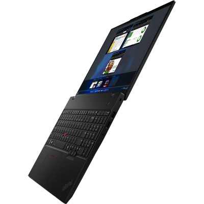 Ноутбук Lenovo ThinkPad L16-G1 16" WUXGA IPS AG, AMD R5-7535U, 32GB, F1TB, UMA, DOS, чорний (21L8S1RS00) Ноутбук Lenovo ThinkPad L16-G1 16" WUXGA IPS AG, AMD R5-7535U, 32GB, F1TB, UMA, DOS, чорний (21L8S1RS00)