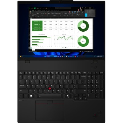 Ноутбук Lenovo ThinkPad L16-G1 16" WUXGA IPS AG, AMD R5-7535U, 32GB, F1TB, UMA, DOS, чорний (21L8S1RS00) Ноутбук Lenovo ThinkPad L16-G1 16" WUXGA IPS AG, AMD R5-7535U, 32GB, F1TB, UMA, DOS, чорний (21L8S1RS00)