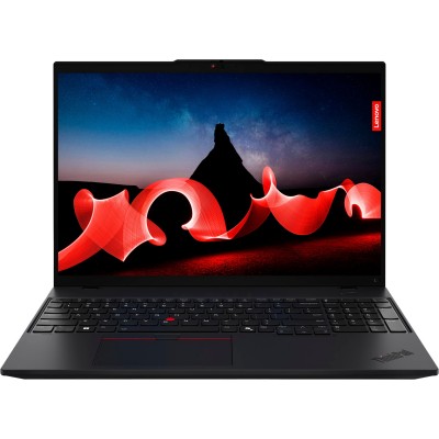 Ноутбук Lenovo ThinkPad L16-G1 16" WUXGA IPS AG, AMD R7-7735U, 32GB, F1TB, UMA, Win11P, чорний (21L7001KRA) Ноутбук Lenovo ThinkPad L16-G1 16" WUXGA IPS AG, AMD R7-7735U, 32GB, F1TB, UMA, Win11P, чорний (21L7001KRA)