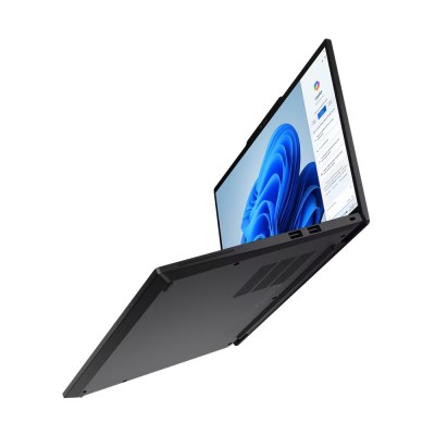 Ноутбук Lenovo ThinkPad T14-G5 14" WUXGA IPS AG, Intel U7-155U, 32GB, F1TB, UMA, DOS, чорний (21MMS11400)