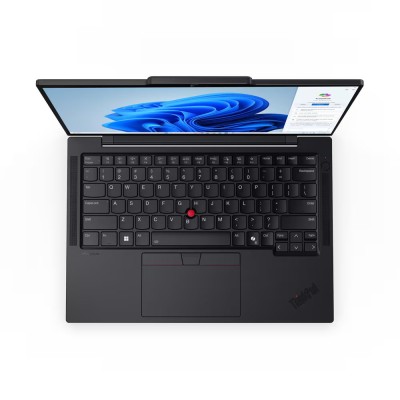 Ноутбук Lenovo ThinkPad T14-G5 14" WUXGA IPS AG, Intel U7-155U, 32GB, F1TB, UMA, DOS, чорний (21MMS11400)