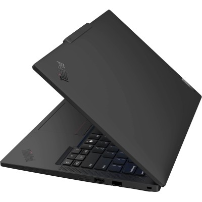 Ноутбук Lenovo ThinkPad T14-G5 14" WUXGA IPS AG, Intel U7-165H, 32GB, F1TB, UMA, Win11P, чорний (21ML004QRA) Ноутбук Lenovo ThinkPad T14-G5 14" WUXGA IPS AG, Intel U7-165H, 32GB, F1TB, UMA, Win11P, чорний (21ML004QRA)