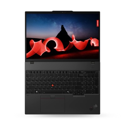 Ноутбук Lenovo ThinkPad T16-G3 16" WUXGA IPS AG, Intel U7-155U, 64GB, F1TB, UMA, Win11P, чорний (21MN005DRA) Ноутбук Lenovo ThinkPad T16-G3 16" WUXGA IPS AG, Intel U7-155U, 64GB, F1TB, UMA, Win11P, чорний (21MN005DRA)