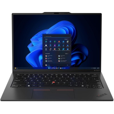Ноутбук Lenovo ThinkPad X1 Carbon-G12 14" 2.8K OLED AG, Intel U7-155U, 32GB, F2TB, UMA, Win11P, чорний (21KC004RRA)