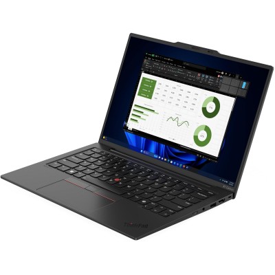Ноутбук Lenovo ThinkPad X1 Carbon-G12 14" 2.8K OLED AG, Intel U7-155U, 32GB, F2TB, UMA, Win11P, чорний (21KC004RRA)