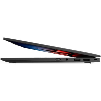 Ноутбук Lenovo ThinkPad X1 Carbon-G12 14" 2.8K OLED AG, Intel U7-155U, 32GB, F2TB, UMA, Win11P, чорний (21KC004RRA)