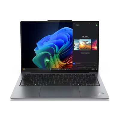 Ноутбук Lenovo ThinkPad X9-G1 14" 2.8K OLED Touch, Intel U7-258V, 32GB, F1TB, UMA, Win11P, сірий (21QA001NRA) Ноутбук Lenovo ThinkPad X9-G1 14" 2.8K OLED Touch, Intel U7-258V, 32GB, F1TB, UMA, Win11P, сірий (21QA001NRA)