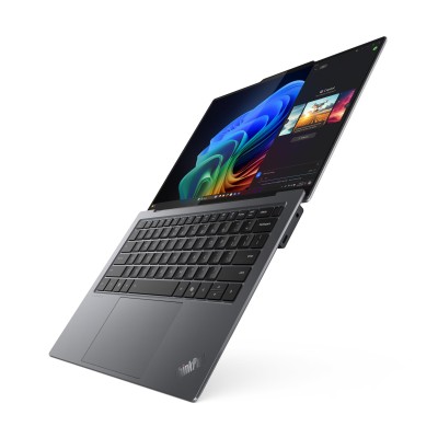 Ноутбук Lenovo ThinkPad X9-G1 14" 2.8K OLED Touch, Intel U7-258V, 32GB, F1TB, UMA, Win11P, сірий (21QA001NRA) Ноутбук Lenovo ThinkPad X9-G1 14" 2.8K OLED Touch, Intel U7-258V, 32GB, F1TB, UMA, Win11P, сірий (21QA001NRA)