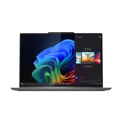 Ноутбук Lenovo ThinkPad X9-G1 14" WUXGA OLED, Intel U5-228V, 32GB, F512GB, UMA, Win11P, сірий (21QA001MRA) Ноутбук Lenovo ThinkPad X9-G1 14" WUXGA OLED, Intel U5-228V, 32GB, F512GB, UMA, Win11P, сірий (21QA001MRA)