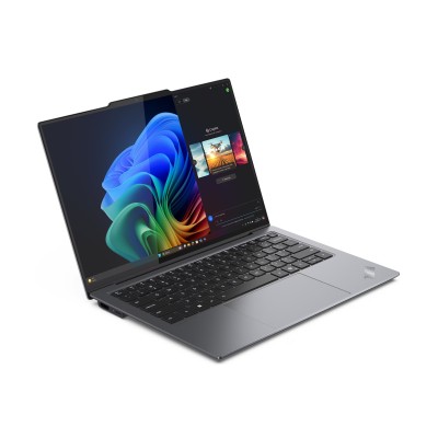 Ноутбук Lenovo ThinkPad X9-G1 14" WUXGA OLED, Intel U5-228V, 32GB, F512GB, UMA, Win11P, сірий (21QA001MRA) Ноутбук Lenovo ThinkPad X9-G1 14" WUXGA OLED, Intel U5-228V, 32GB, F512GB, UMA, Win11P, сірий (21QA001MRA)