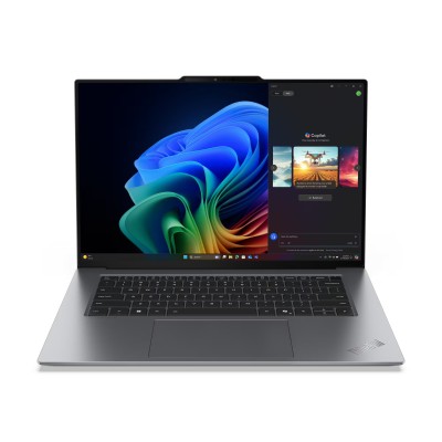 Ноутбук Lenovo ThinkPad X9-G1 15.3" 2.8K OLED, Intel U5-226V, 16GB, F512GB, UMA, Win11P, сірий (21Q60020RA) Ноутбук Lenovo ThinkPad X9-G1 15.3" 2.8K OLED, Intel U5-226V, 16GB, F512GB, UMA, Win11P, сірий (21Q60020RA)