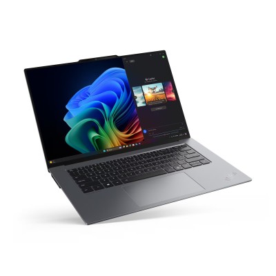 Ноутбук Lenovo ThinkPad X9-G1 15.3" 2.8K OLED, Intel U5-226V, 16GB, F512GB, UMA, Win11P, сірий (21Q60020RA) Ноутбук Lenovo ThinkPad X9-G1 15.3" 2.8K OLED, Intel U5-226V, 16GB, F512GB, UMA, Win11P, сірий (21Q60020RA)