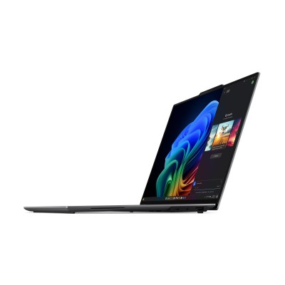 Ноутбук Lenovo ThinkPad X9-G1 15.3" 2.8K OLED, Intel U5-226V, 16GB, F512GB, UMA, Win11P, сірий (21Q60020RA) Ноутбук Lenovo ThinkPad X9-G1 15.3" 2.8K OLED, Intel U5-226V, 16GB, F512GB, UMA, Win11P, сірий (21Q60020RA)