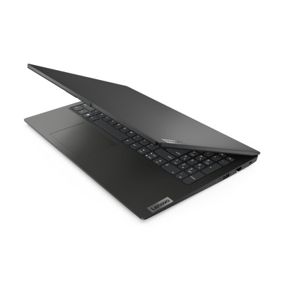 Ноутбук Lenovo V15-G4 15.6" FHD IPS AG, Intel i3-1315U, 8GB, F256GB, UMA, DOS, чорний (83A1006FRA)