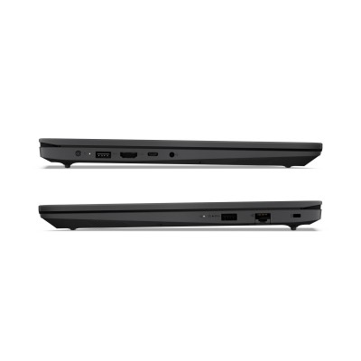 Ноутбук Lenovo V15-G4 15.6" FHD IPS AG, Intel i3-1315U, 8GB, F256GB, UMA, DOS, чорний (83A1006FRA)