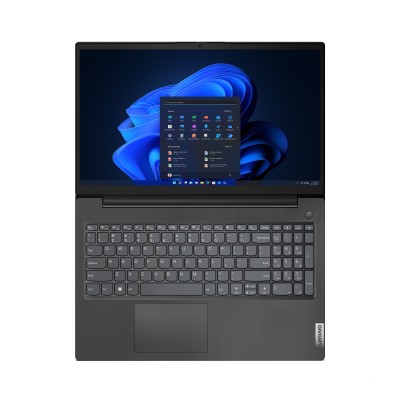 Ноутбук Lenovo V15-G4 15.6" FHD IPS AG, Intel i3-1315U, 8GB, F256GB, UMA, DOS, чорний (83A1006FRA)