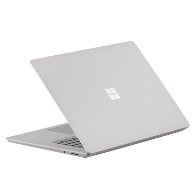 Ноутбук Microsoft Surface Laptop 6 15" PS Touch, Intel Core Ultra 7, 16GB, F512GB, UMA, Win11P, платиновий (ZLQ-00026) Ноутбук Microsoft Surface Laptop 6 15" PS Touch, Intel Core Ultra 7, 16GB, F512GB, UMA, Win11P, платиновий (ZLQ-00026)