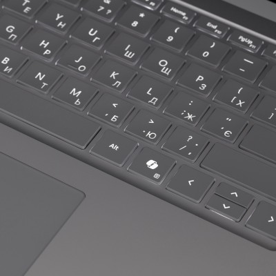 Ноутбук Microsoft Surface Laptop 6 15" PS Touch, Intel Core Ultra 7, 16GB, F512GB, UMA, Win11P, платиновий (ZLQ-00026) Ноутбук Microsoft Surface Laptop 6 15" PS Touch, Intel Core Ultra 7, 16GB, F512GB, UMA, Win11P, платиновий (ZLQ-00026)