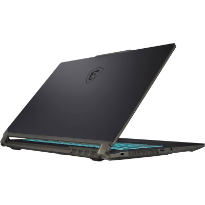 Ноутбук MSI Cyborg A13UDX 15.6 FHD, Intel i5-13420H, 16GB, F1TB, NVD3050-6, DOS, чорний (9S7-15K111-1631)