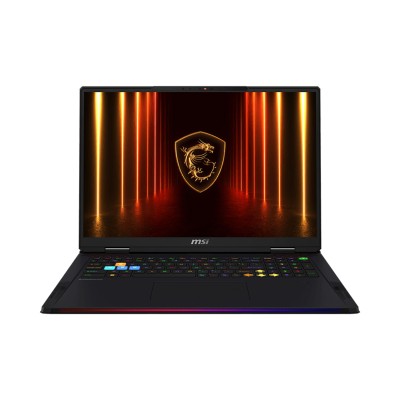 Ноутбук MSI Raider A18 HX A9WIG-212XUA UHD+ mini LED 120Hz, Ryzen 9 9955HX3D_16C_32T, 32GB, F1TB, NVD5080-16, DOS, чорний