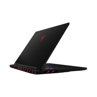 Ноутбук MSI Raider A18 HX A9WIG-212XUA UHD+ mini LED 120Hz, Ryzen 9 9955HX3D_16C_32T, 32GB, F1TB, NVD5080-16, DOS, чорний