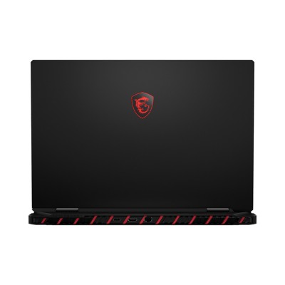 Ноутбук MSI Raider A18 HX A9WIG-212XUA UHD+ mini LED 120Hz, Ryzen 9 9955HX3D_16C_32T, 32GB, F1TB, NVD5080-16, DOS, чорний