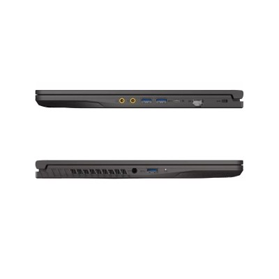 Ноутбук MSI Thin 15 B13UC 15.6 FHD, Intel i7-13620H, 16GB, F1TB, NVD3050-4, DOS, чорний (9S7-16R831-3038)